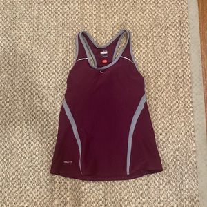 Nike tank